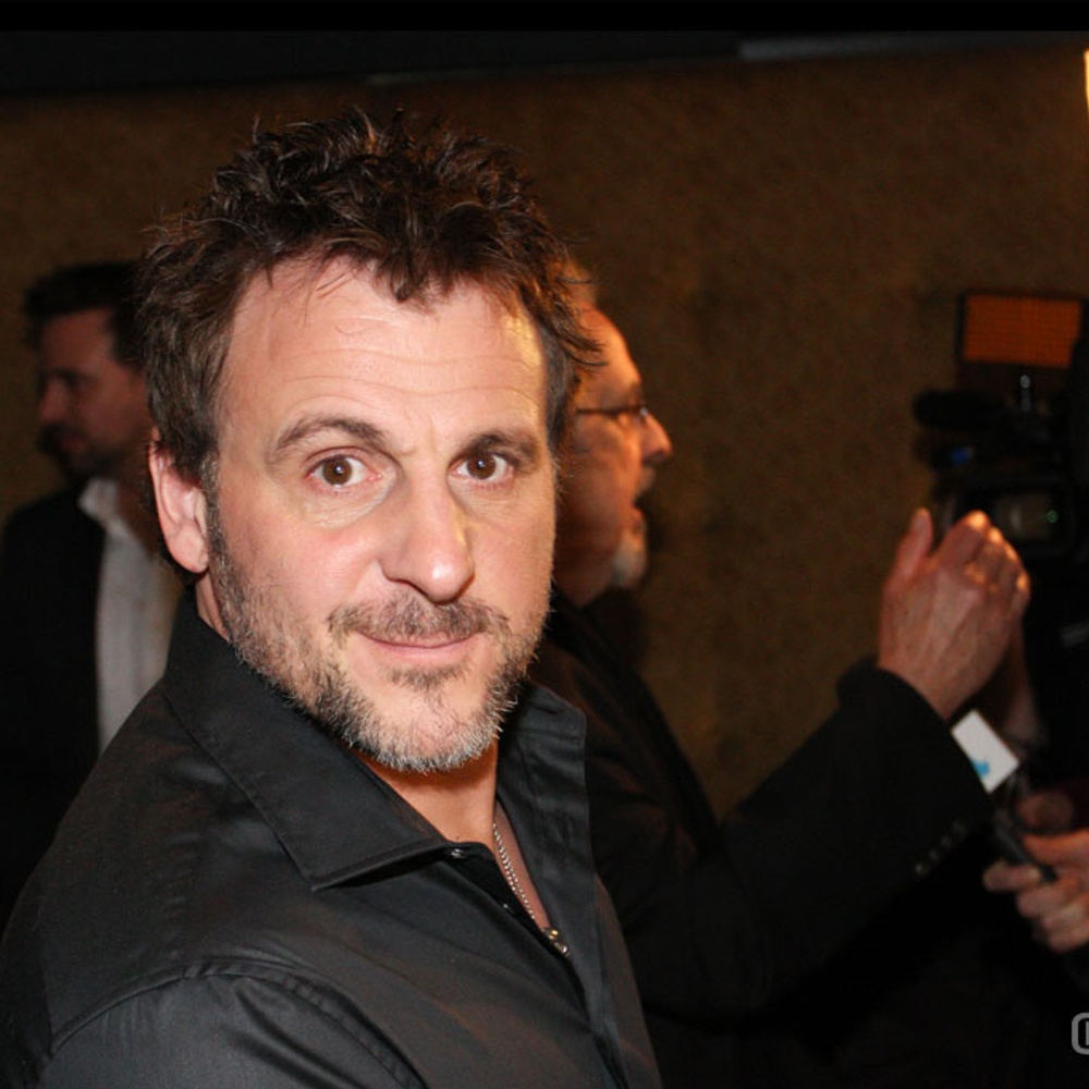 Sur le tapis rouge du film Funkytown