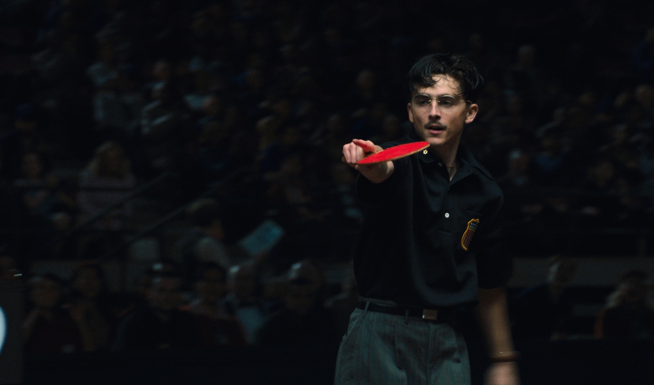 Image de l'article Nouveautés du 25 décembre : Timothée Chalamet dans Marty Supreme et le duo Black-Rudd dans Anaconda