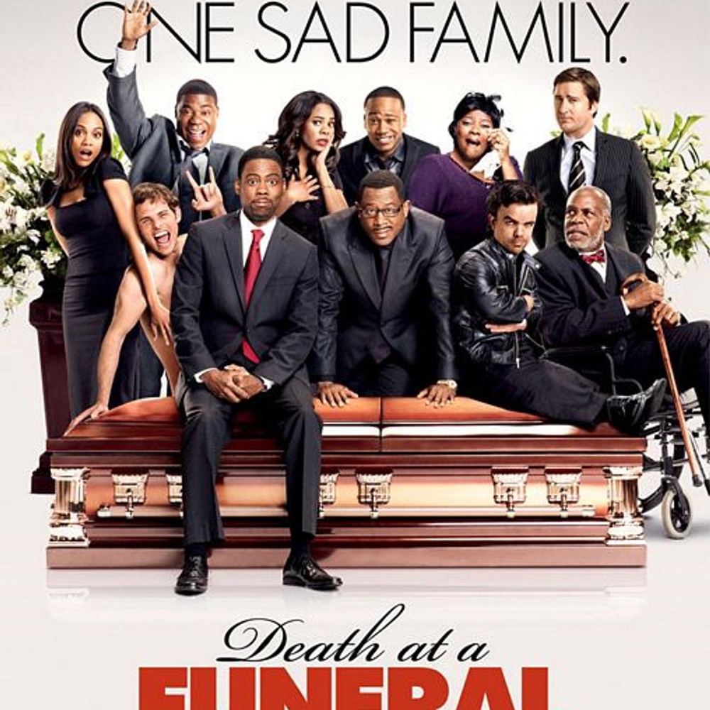 Galerie - Affiche et bande-annonce du film Death at a Funeral