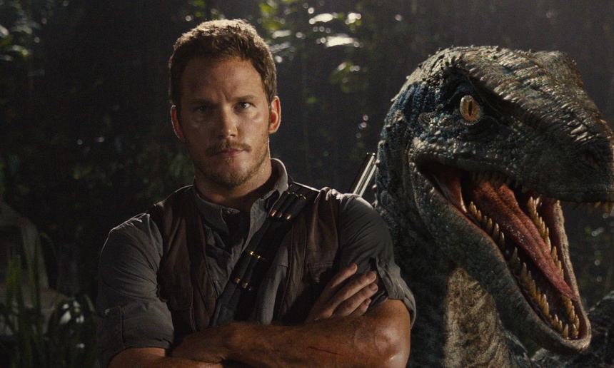 Sorties DVD : Jurassic World
