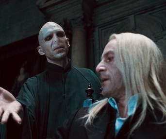Une scène du film Harry Potter and the Deathly Hallows: Part 1