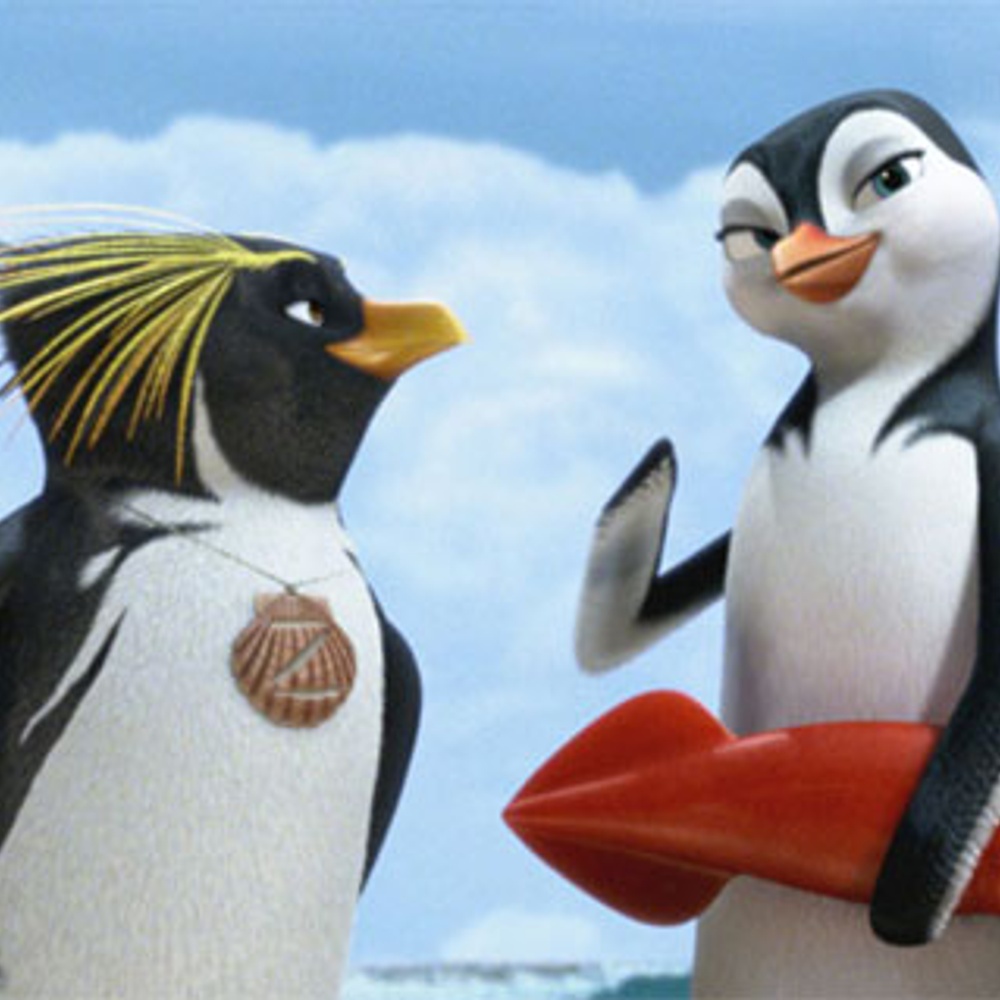 Galerie - Affiche et images de Surf's Up