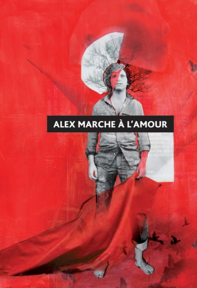 Affiche du film Alex marche à l'amour