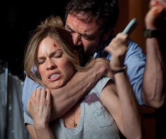 Une scène du film The Resident