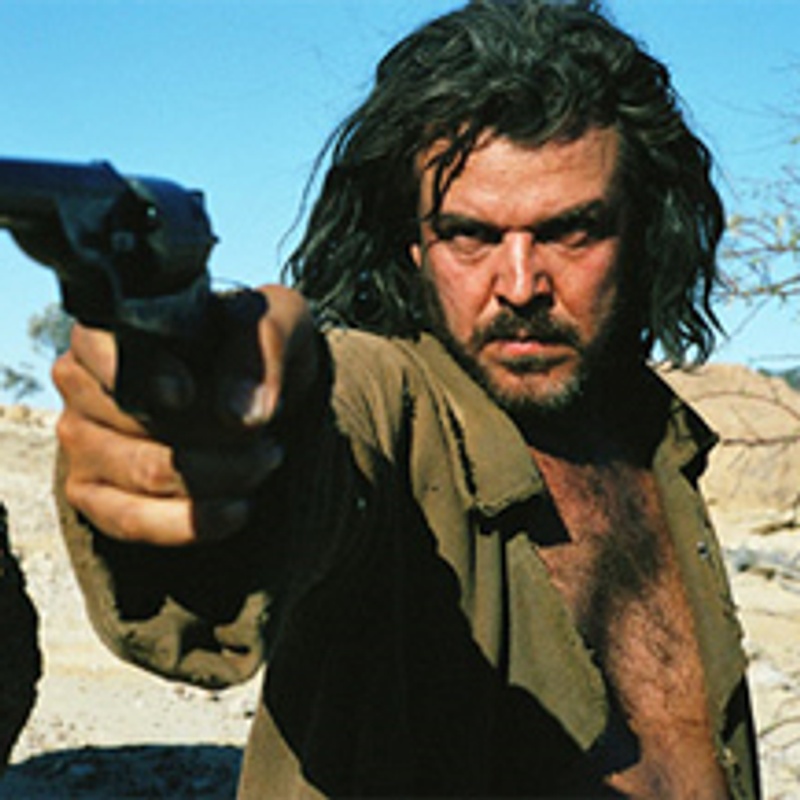 Danny Huston dans le film The Proposition
