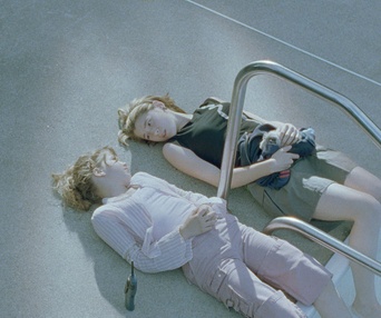 Scène du film Familia