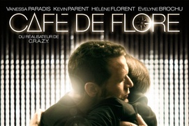 Une scène du film Café de Flore