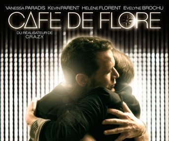 Une scène du film Café de Flore