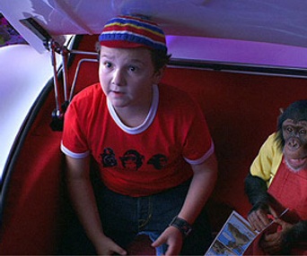 Scène du film Speed Racer