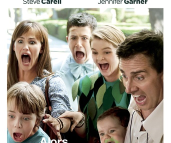 Affiche du film Alexandre et sa journée épouvantablement horrible terrible et affreuse