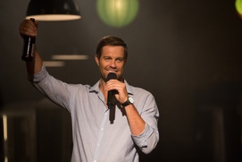 Une scène du film Unforgettable