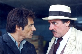 Scène du film San Antonio