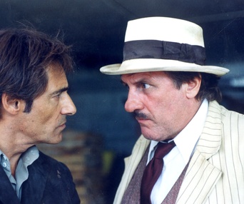 Scène du film San Antonio