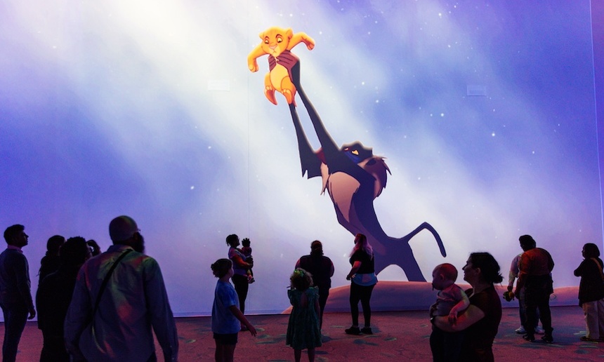 Disney Immersive Animation : Le prix d'entrée est-il jusitifé?