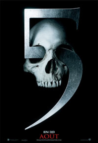 Affiche du film Destination ultime 5