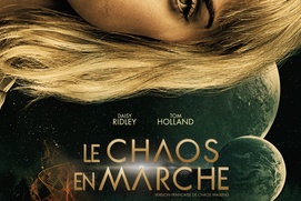 Affiche du film Chaos Walking