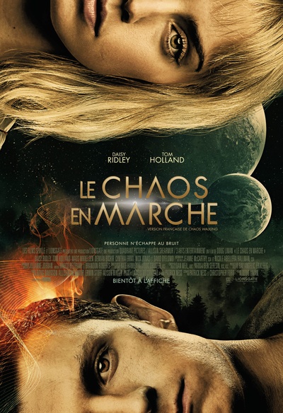 Affiche du film Chaos Walking