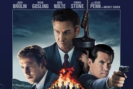 Affiche du film Gangster Squad