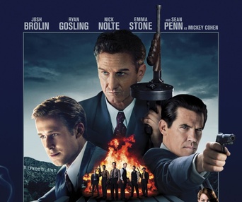 Affiche du film Gangster Squad