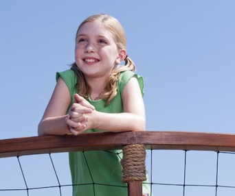 Une scène du film Dolphin Tale