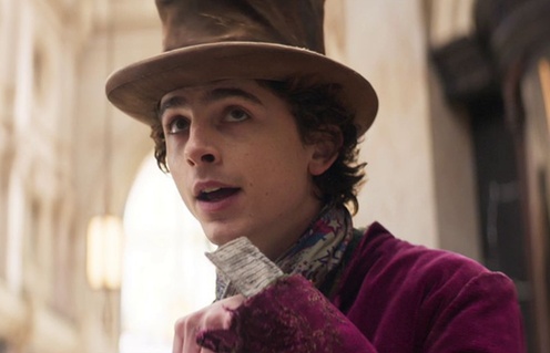 Bande-annonce en anglais