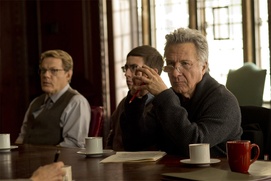 Une scène du film Boychoir