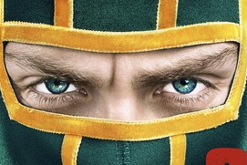 Affiche du film Kick-Ass 2 Affiche du film Kick-Ass 2