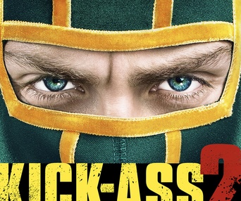 Affiche du film Kick-Ass 2