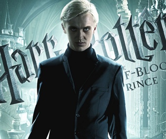 Affiche du film Harry Potter et le prince de sang-mêlé