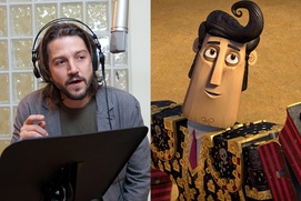Image promotionnelle du film The Book of Life Image promotionnelle du film The Book of Life