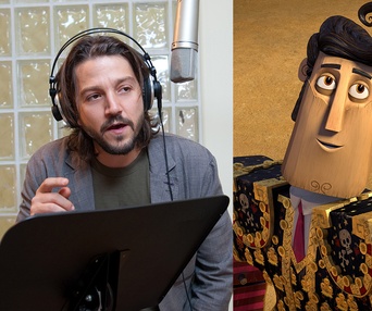 Image promotionnelle du film The Book of Life