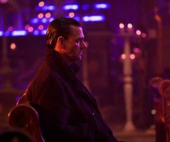 Scène du film Punisher: War Zone