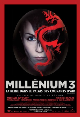 Millénium 3 : La reine dans le palais des courants d'air