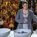Une scène du film Divergent
