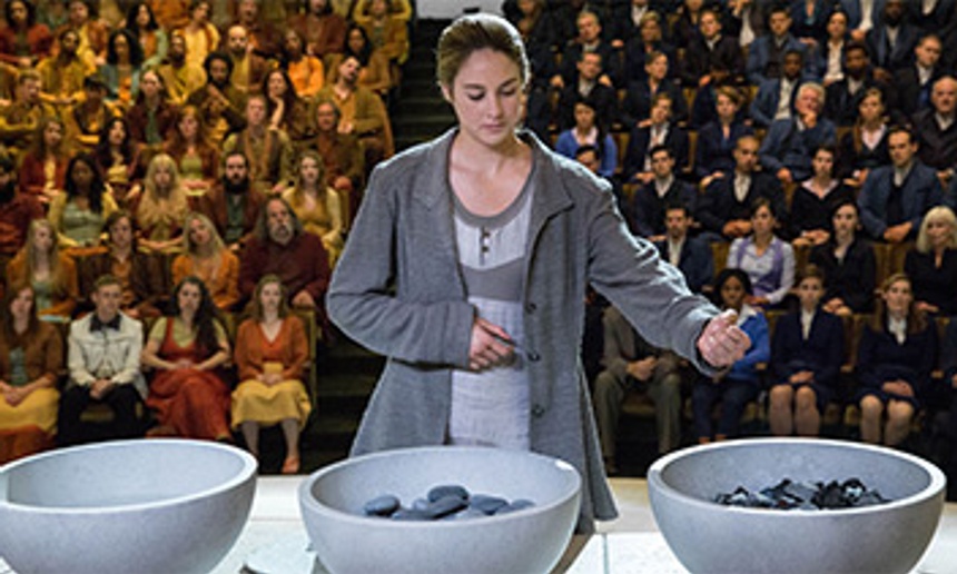 Début du tournage de Insurgent à Atlanta