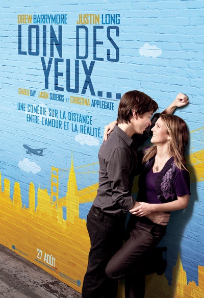 Affiche du film Loin des yeux