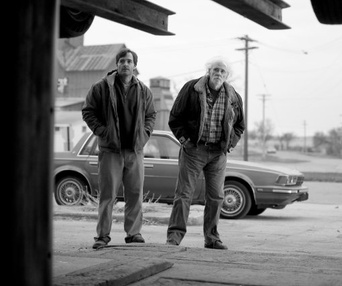Une scène du film Nebraska