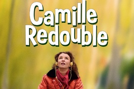 Affiche du film Camille Redouble Affiche du film Camille Redouble