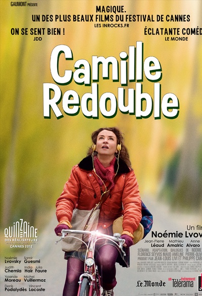 Affiche du film Camille Redouble
