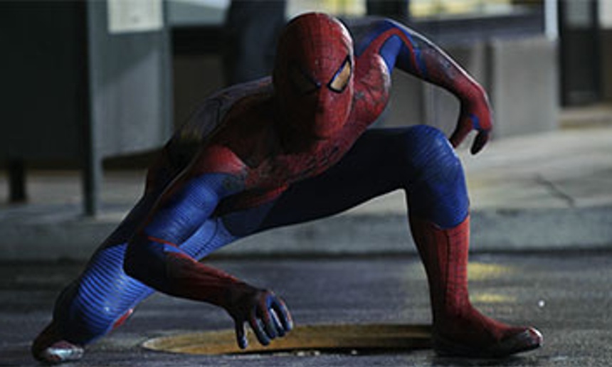 Premier visionnement de The Amazing Spider-Man lundi prochain à 20h
