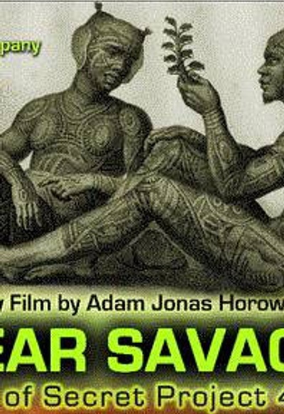 Nuclear Savage: The Islands of Secret Projet 4.1