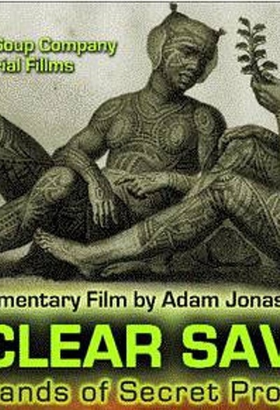 Nuclear Savage: The Islands of Secret Projet 4.1