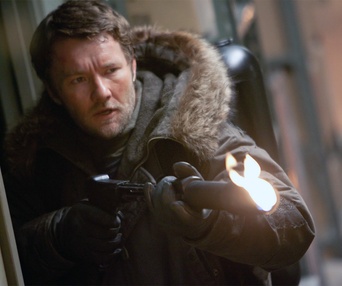 Une scène du film The Thing