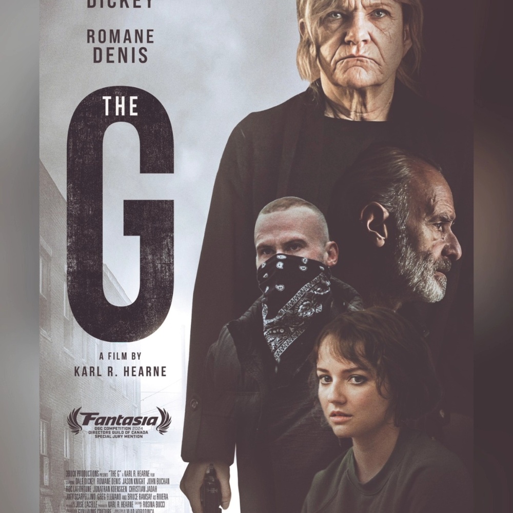 Affiche du film The G