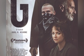 Affiche du film The G