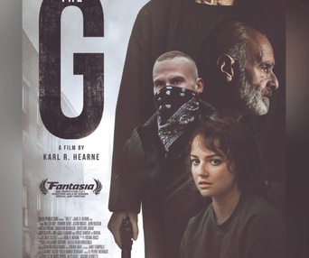 Affiche du film The G