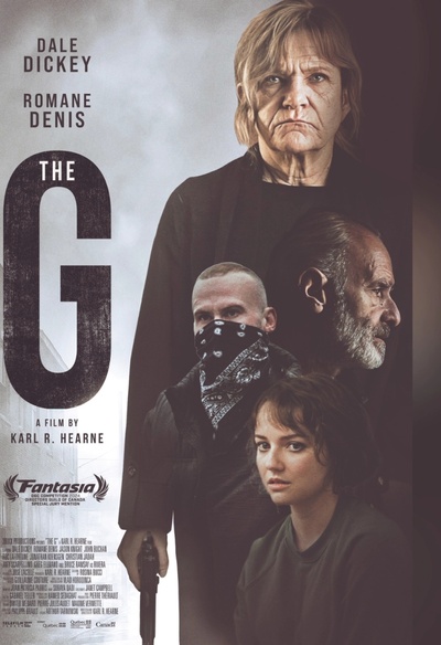 Affiche du film The G