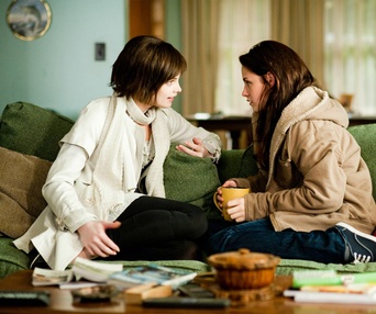 Scène de The Twilight Saga: New Moon