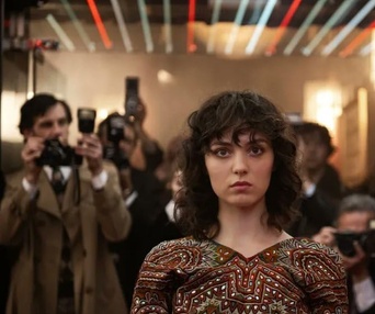 Images du film Maria