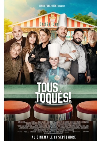 Tous toqués!